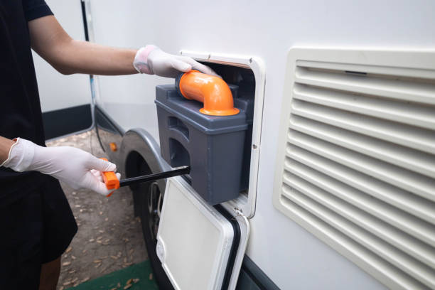 Portable Toilet Options We Offer in Flower Hill, MD